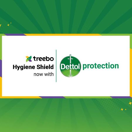 Treebo Trend Blooms Premium Ξενοδοχείο Γκουργκάον Εξωτερικό φωτογραφία