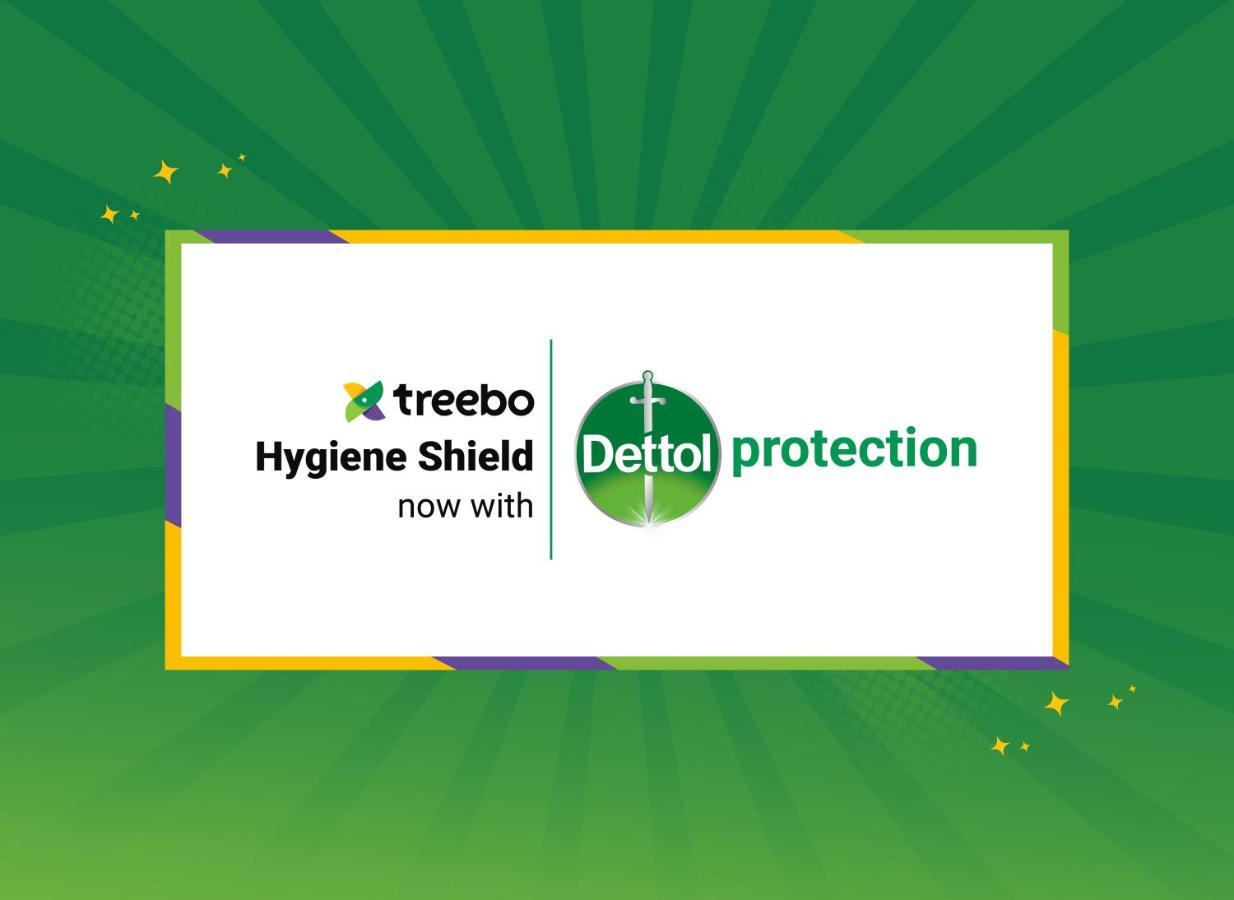 Treebo Trend Blooms Premium Ξενοδοχείο Γκουργκάον Εξωτερικό φωτογραφία