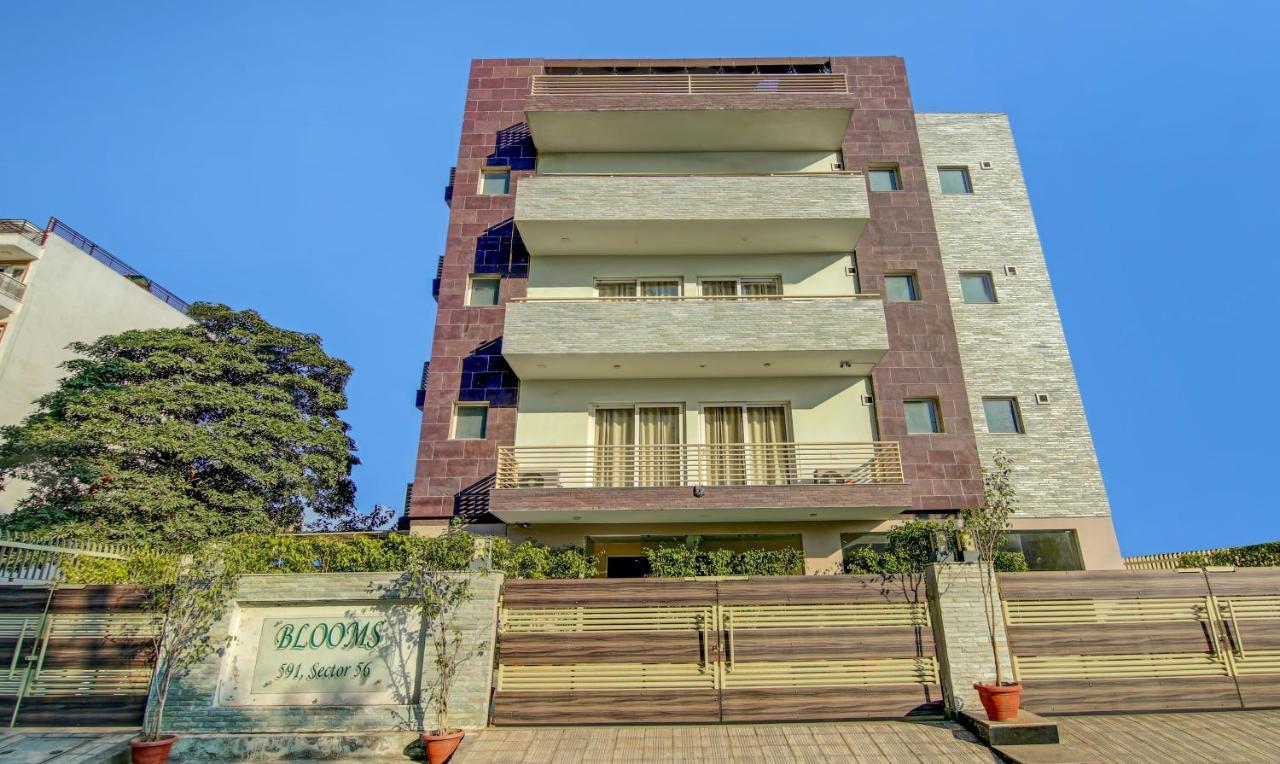Treebo Trend Blooms Premium Ξενοδοχείο Γκουργκάον Εξωτερικό φωτογραφία